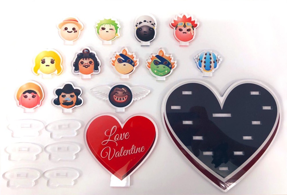 【受注販売】億超えルーキーチョコスタンド