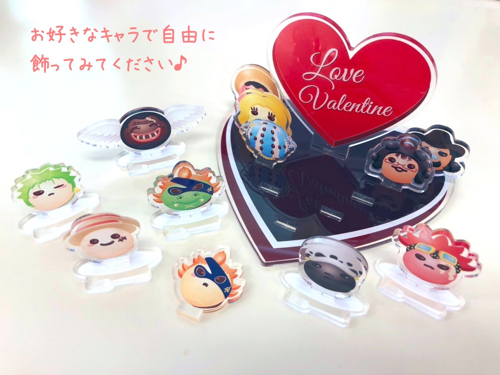 【受注販売】億超えルーキーチョコスタンド