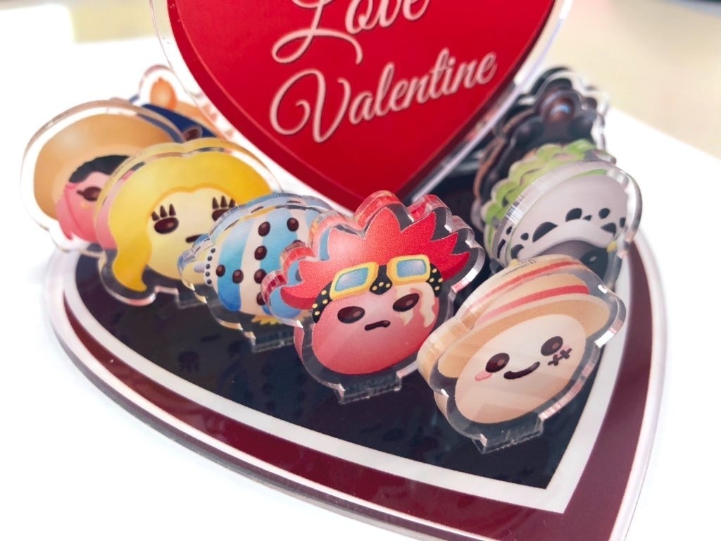 【受注販売】億超えルーキーチョコスタンド