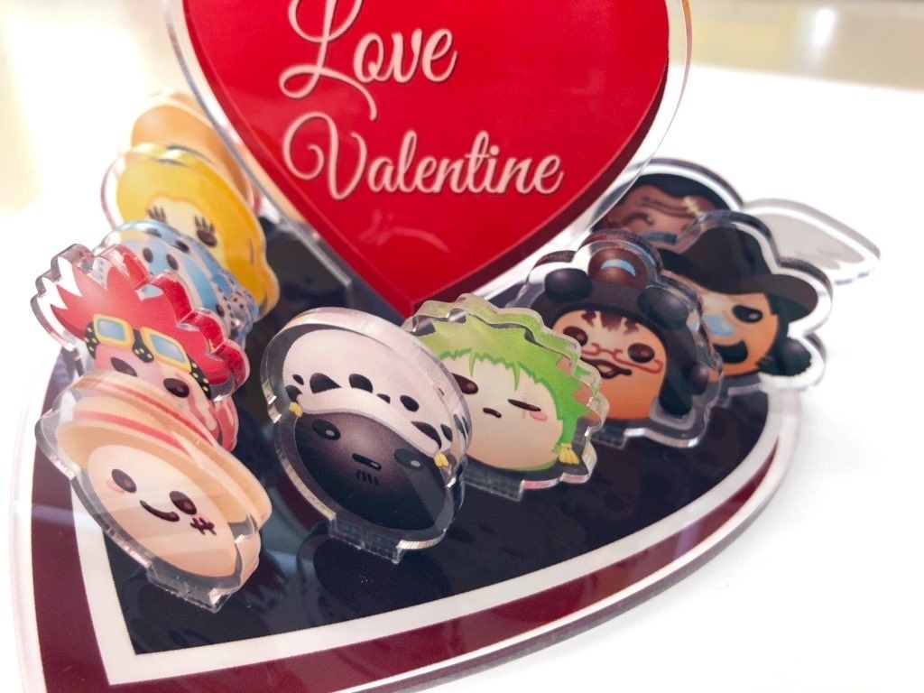 【受注販売】億超えルーキーチョコスタンド