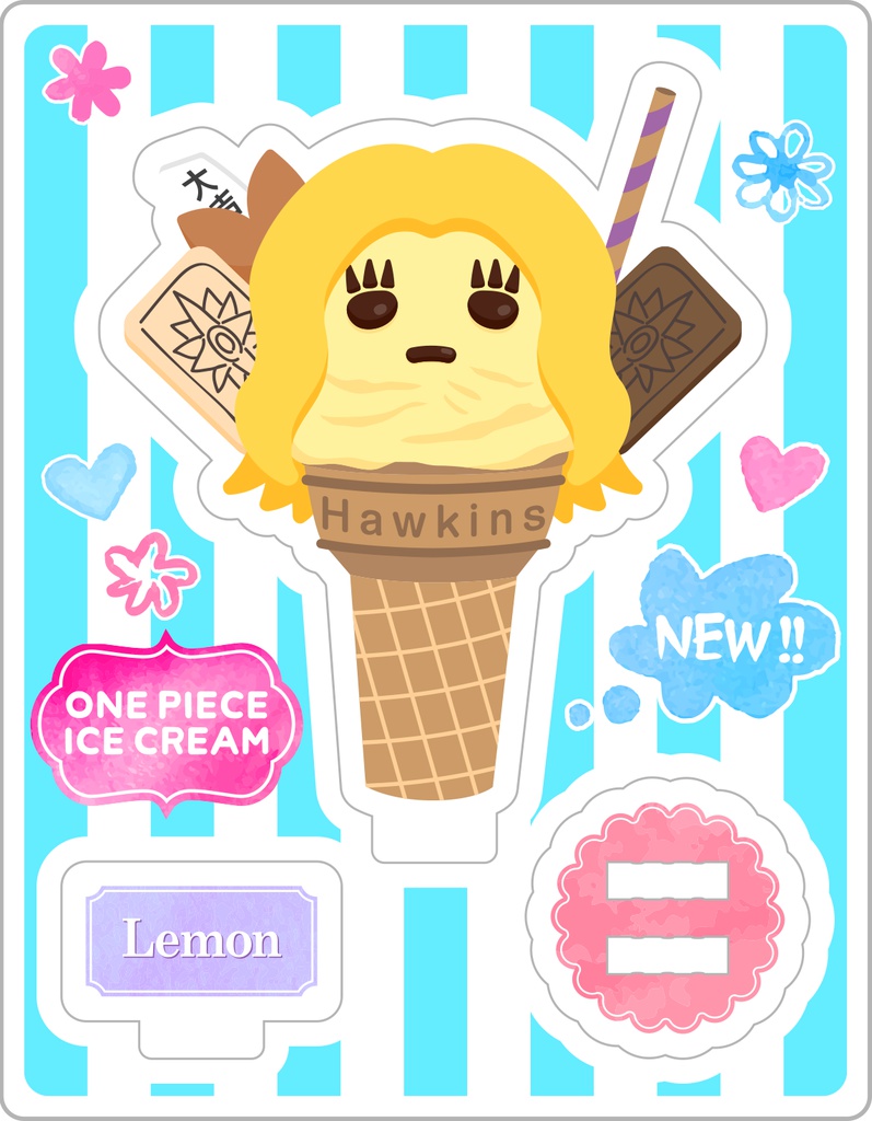 【新作3点&再販9点】アイスフィギュアシリーズ