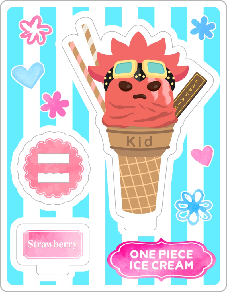 【新作3点&再販9点】アイスフィギュアシリーズ