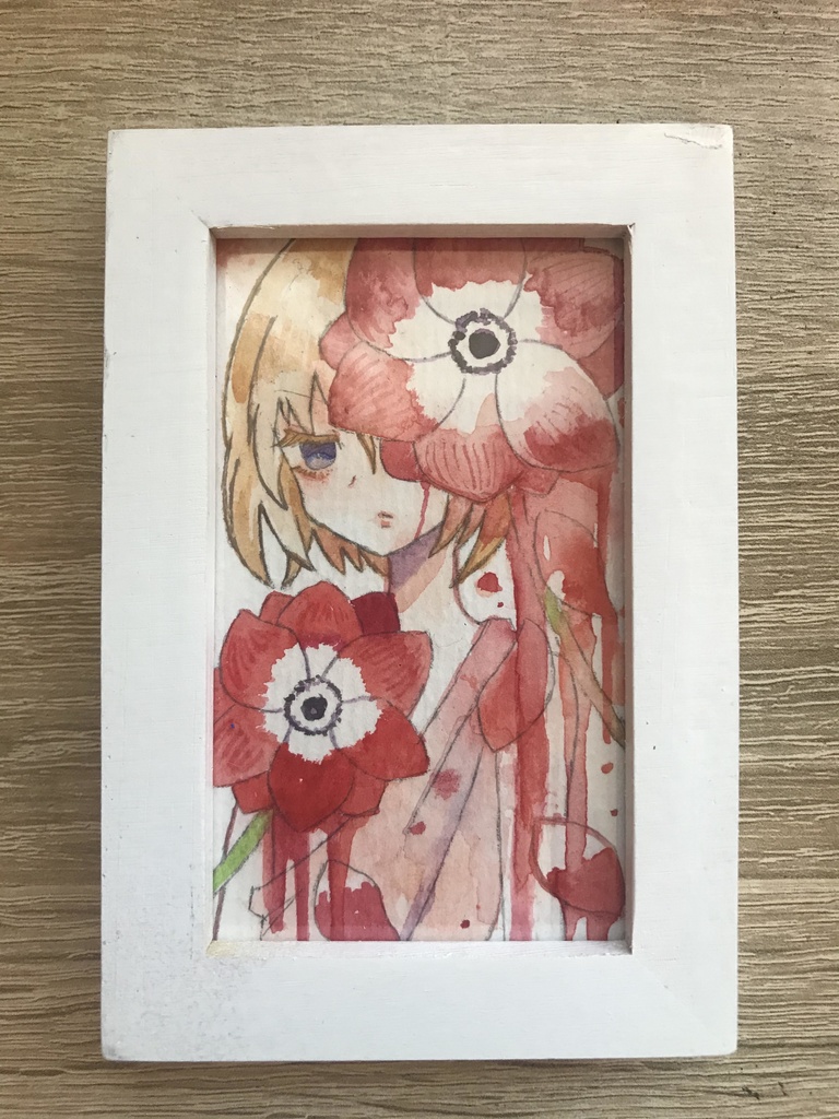 原画　アドニス