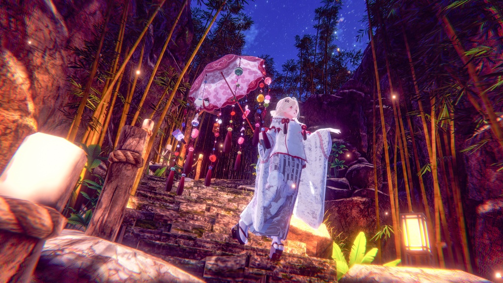 ✦~1/10 RELEASE SALE ✦【VRC Hair&衣装】新春レトロティカ - New Dawn Retrotica -