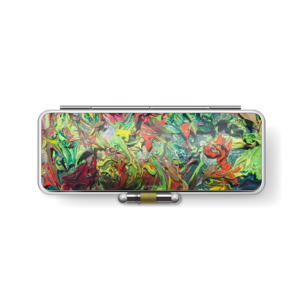 2020 ZERO展『誓い』&『夕焼け』オリジナルコラボ印鑑ケース