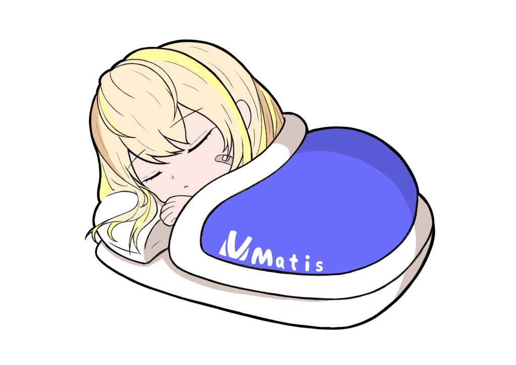ラプラスすやすやアクキー