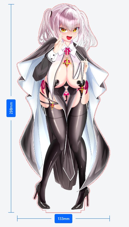 ベロータ 私的妄想SSR衣装