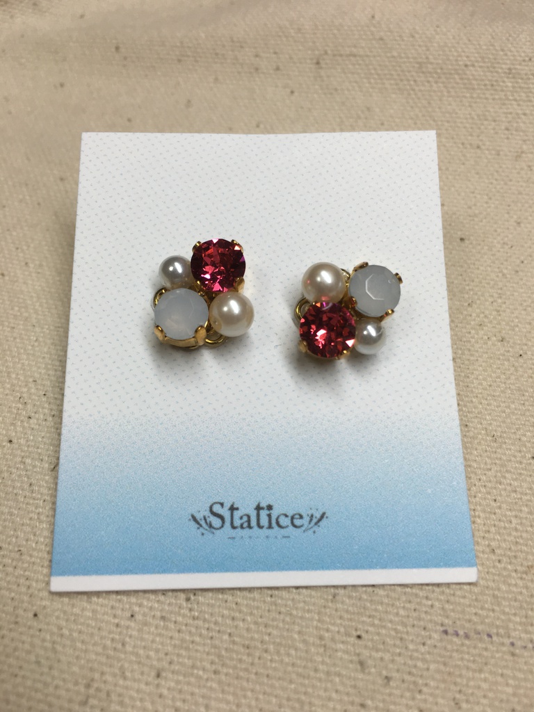 【ハイスピ】イメージピアス 
