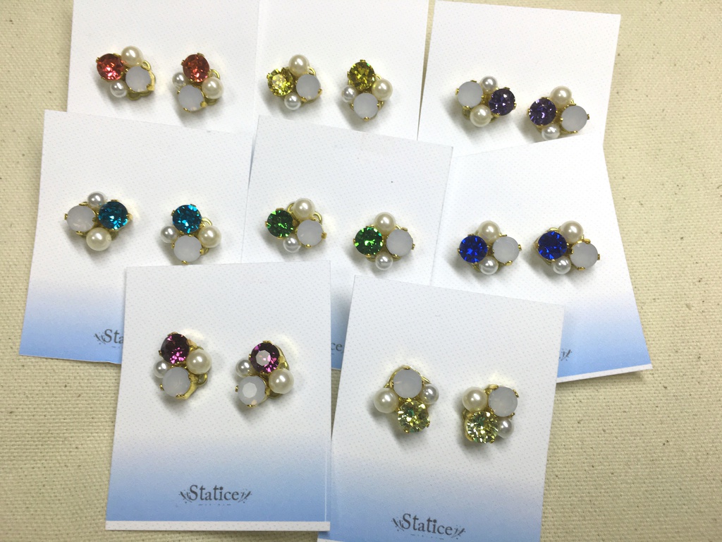 【ハイスピ】イメージピアス