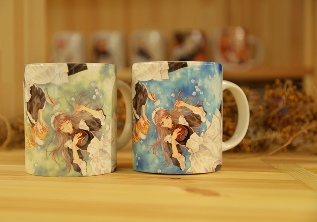【エアコミケ2新作】マグカップ
