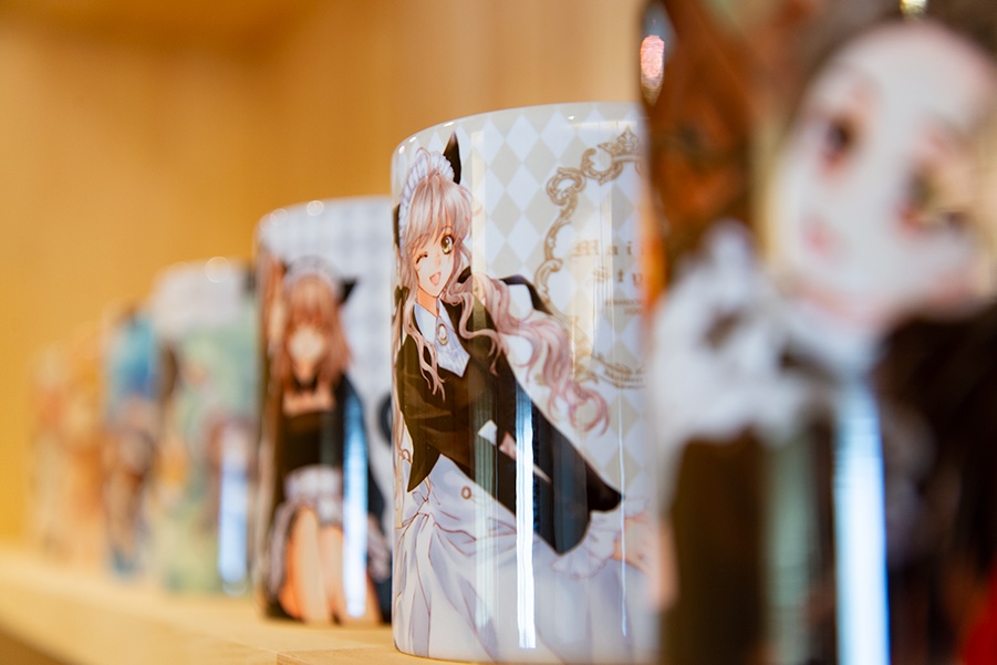 【エアコミケ2新作】マグカップ