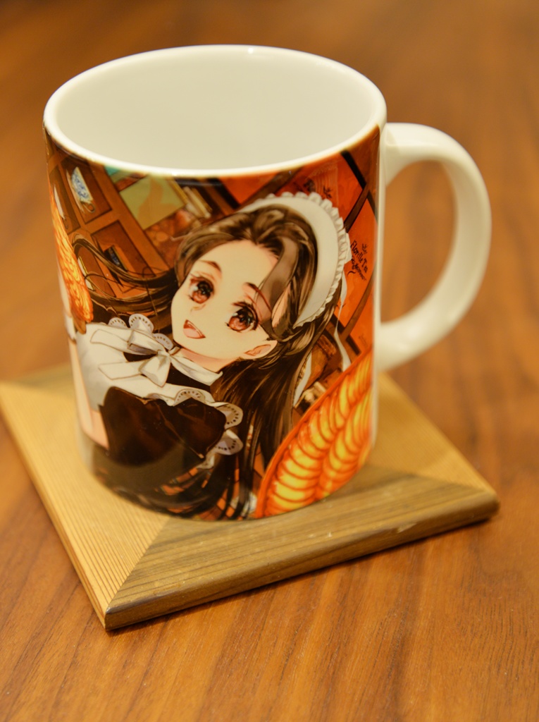 【エアコミケ2新作】マグカップ