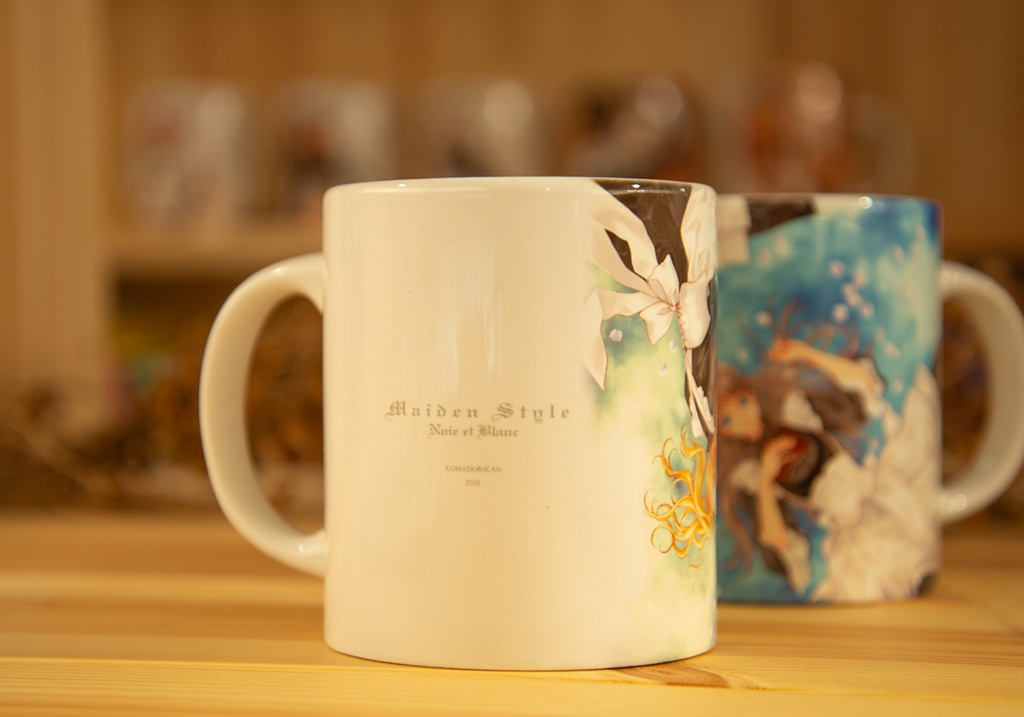 【エアコミケ2新作】マグカップ