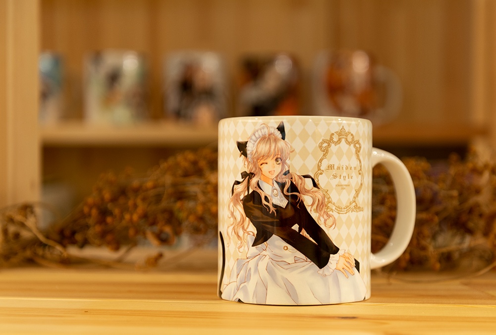 【エアコミケ2新作】マグカップ