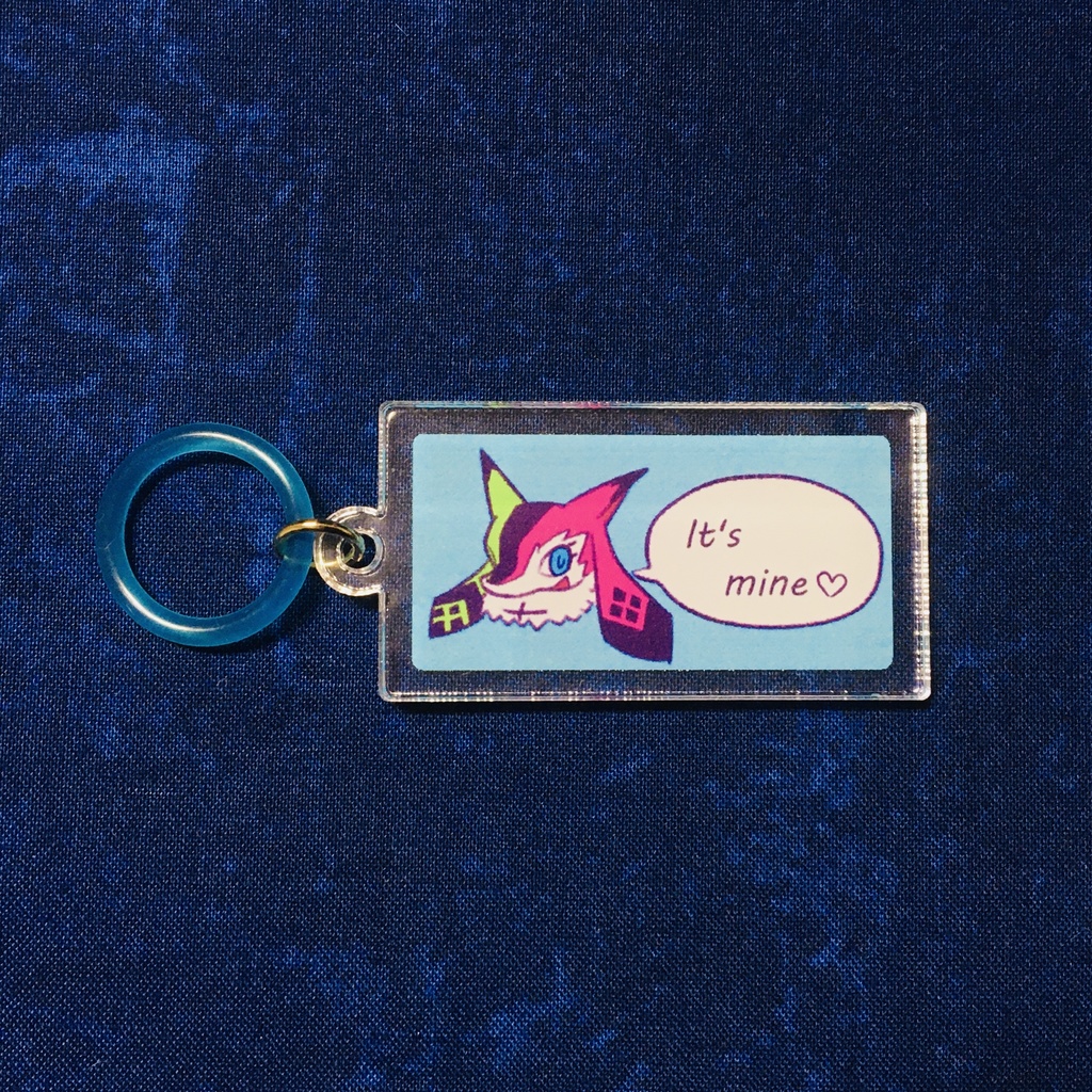 めじるしアクセサリー【Eileen】