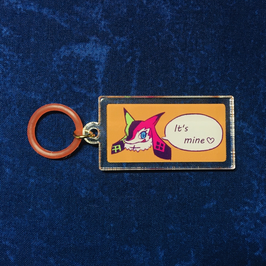 めじるしアクセサリー【Eileen】