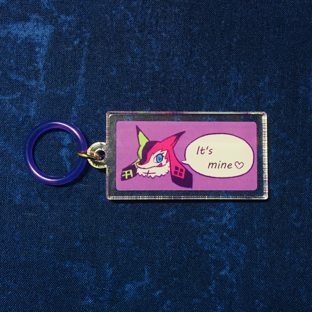 めじるしアクセサリー【Eileen】