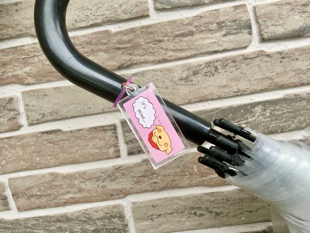 めじるしアクセサリー【とり】