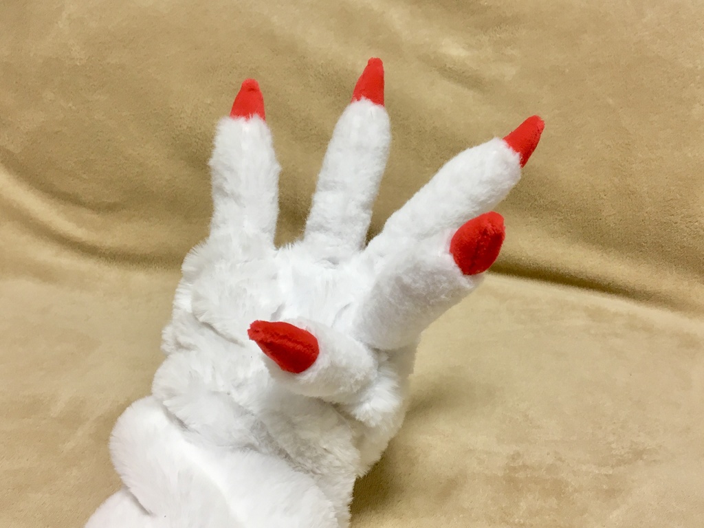 おきつねハーフスーツセット【衣装付】