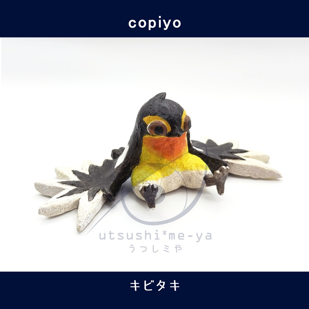 copiyo人形