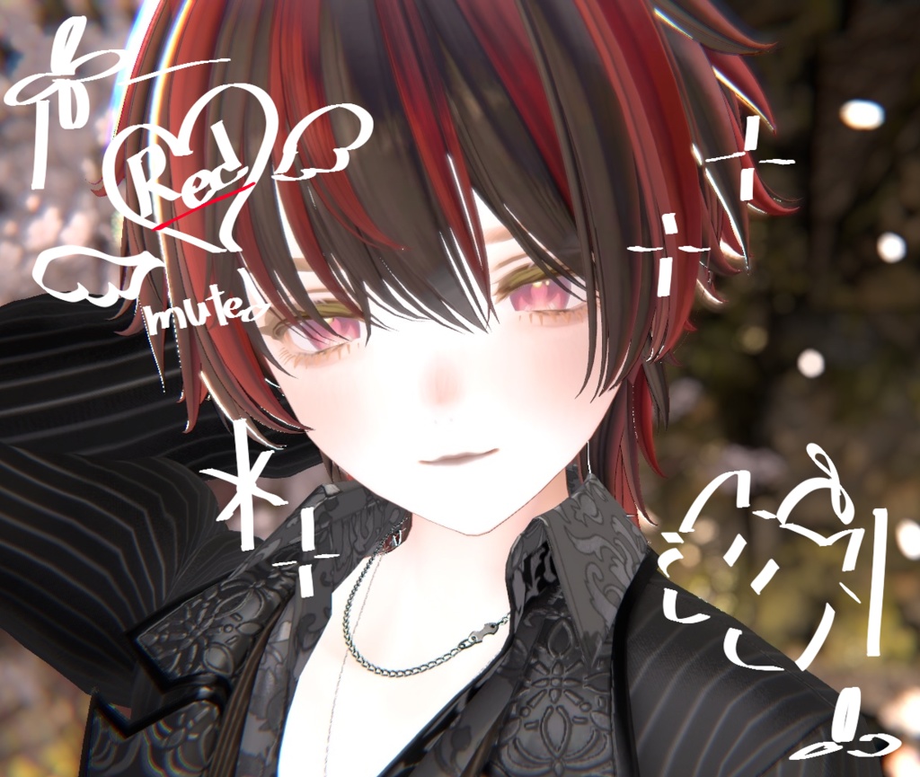 発売記念SEAL!! Eye texture - Fading Glimmer【Marycia専用】