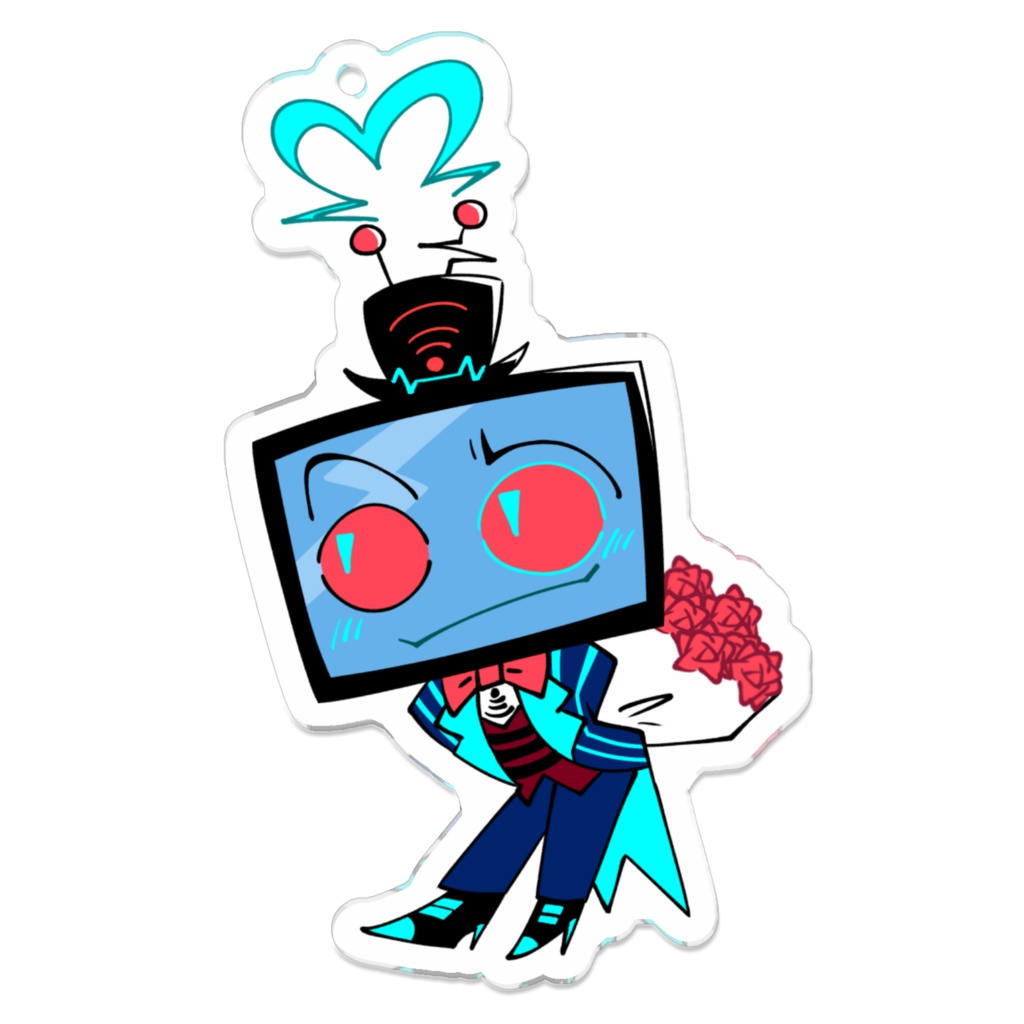 ペアアクキー ヴォックス