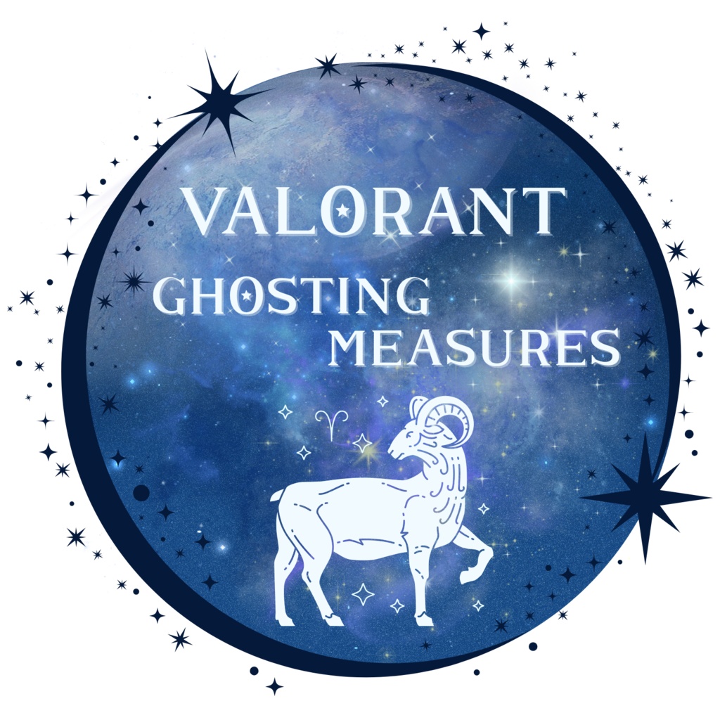 VALORANT マップ隠し 星座