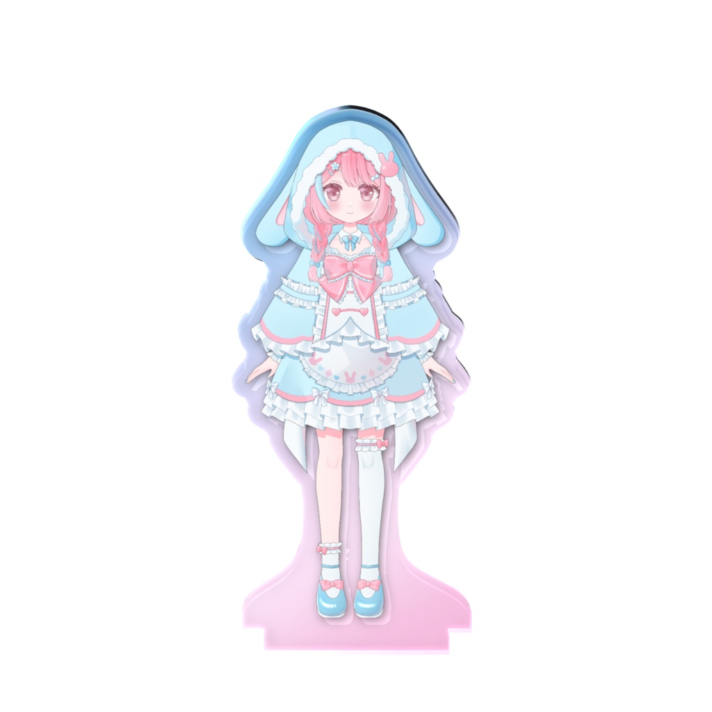 アリスうにアクスタ