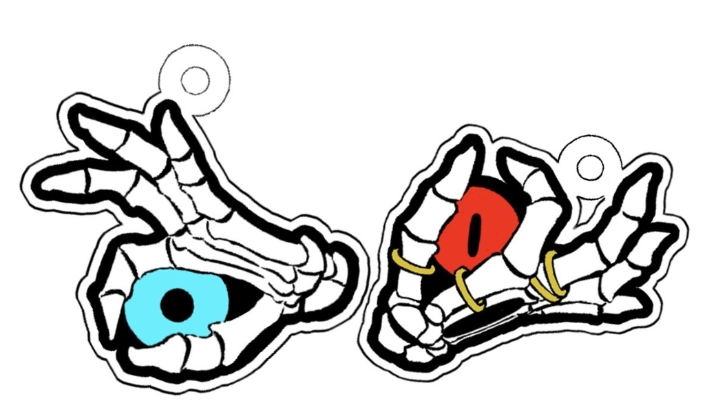 アンブレラマーカー