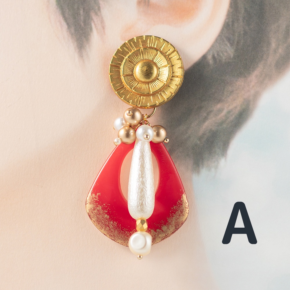 一文字則宗 イメージ ピアス /イヤリング ※金具変更不可※