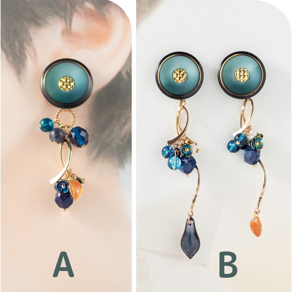 一期一振 イメージ ピアス /イヤリング