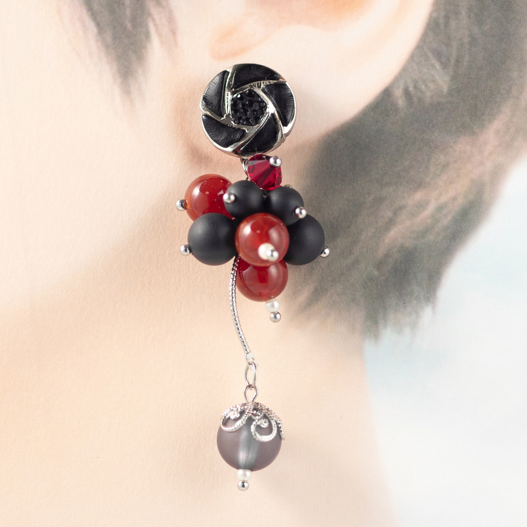 京極正宗 イメージ ピアス /イヤリング ※金具ご連絡ください※