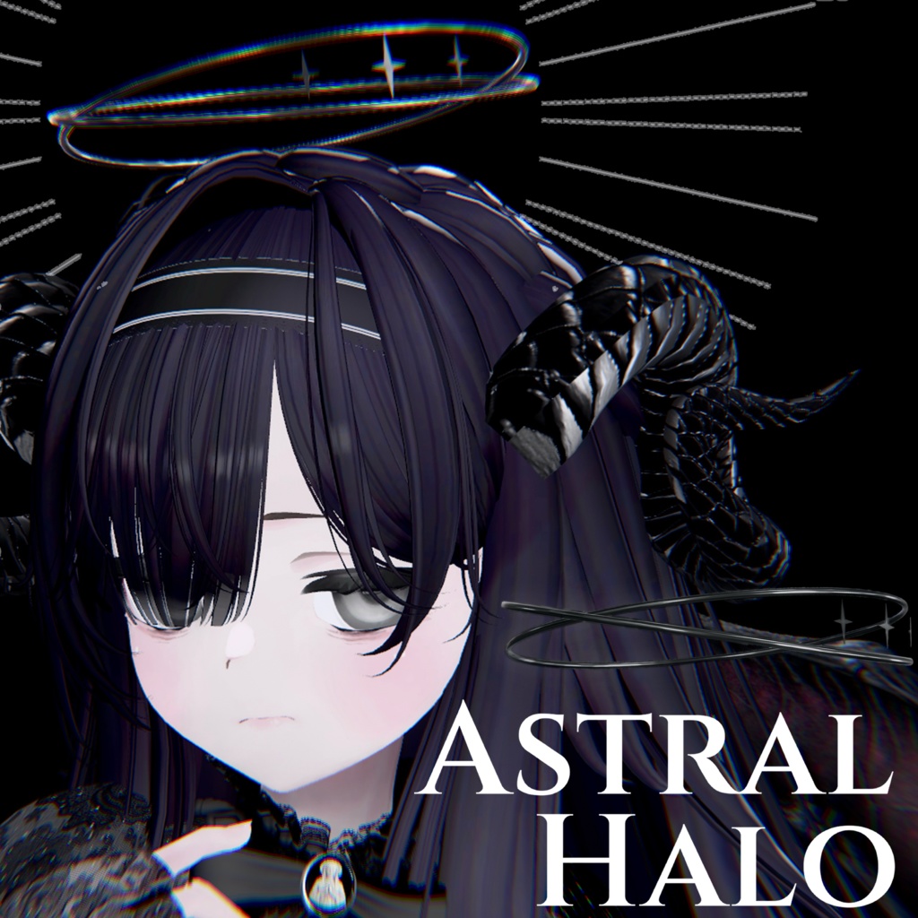 [Free] Astral Halo