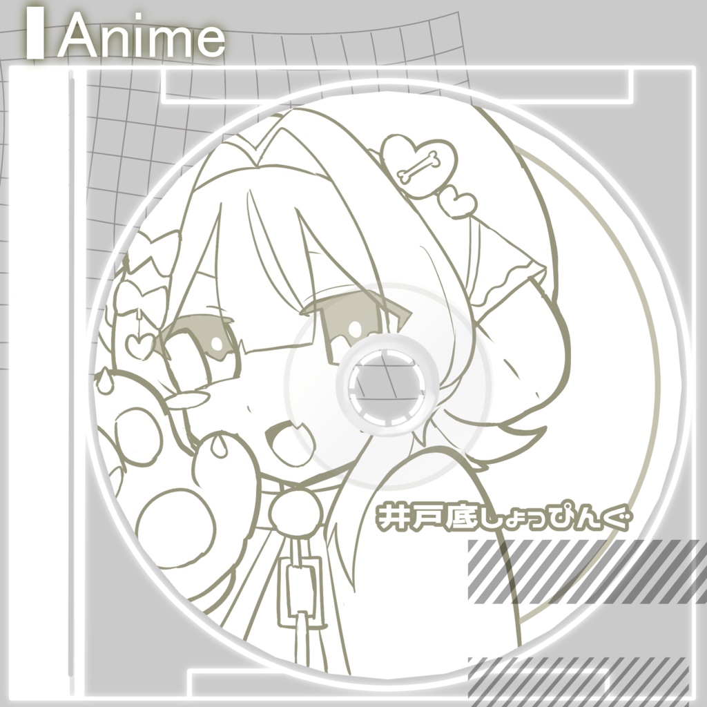 【期間限定250円セール】💿2000s CD Pack💿-アニメーション付-