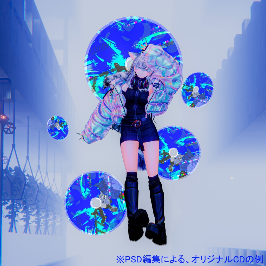 【期間限定250円セール】💿2000s CD Pack💿-アニメーション付-