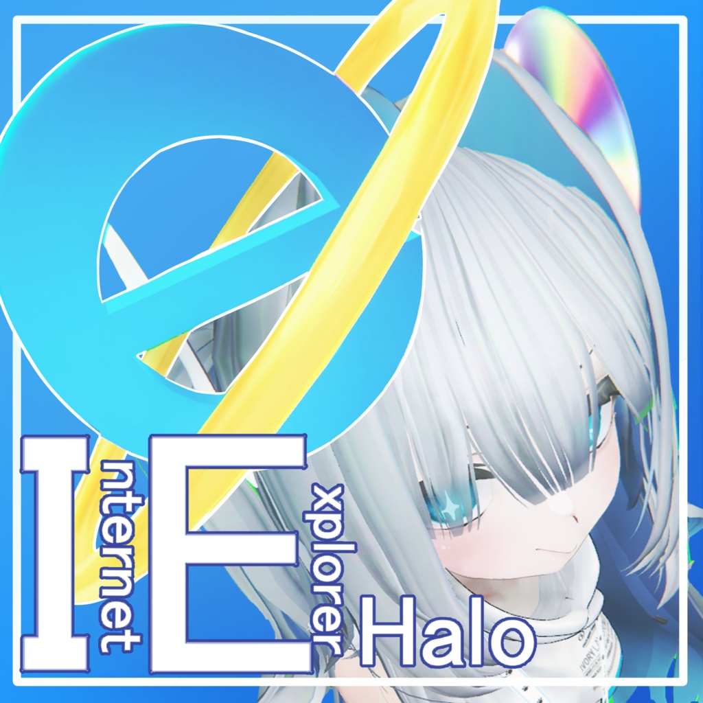 [Free] Internet Explorer Halo