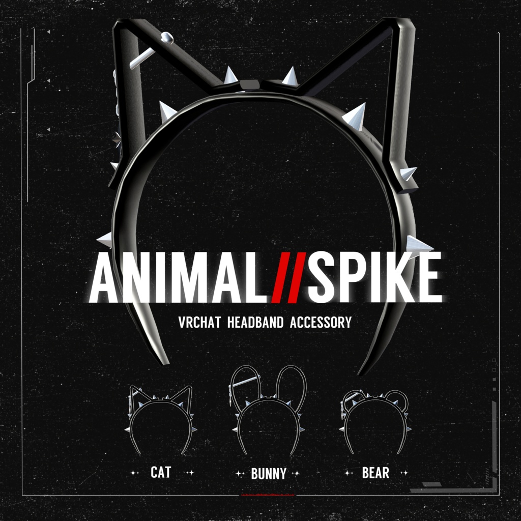 【一部期間限定無料】ANIML//SPIKE