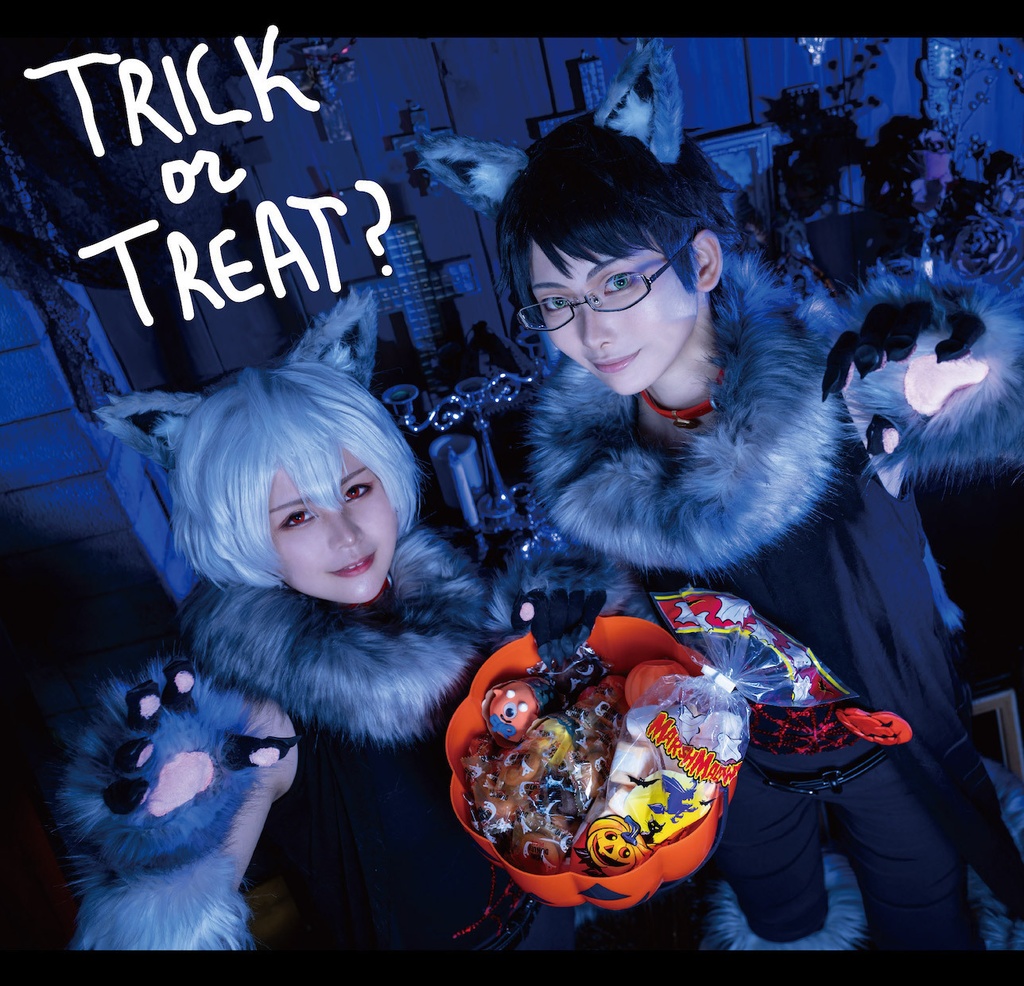 TRICK or TREAT?