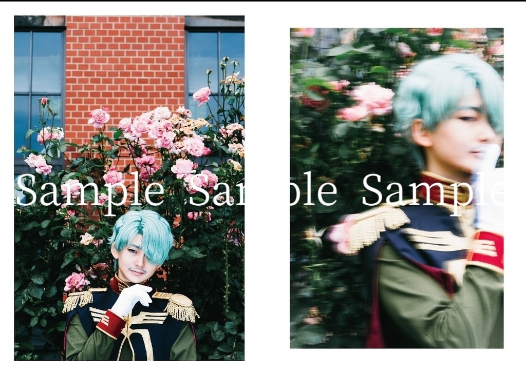 シャリア・ブル写真集 ‐前編‐ 「失」