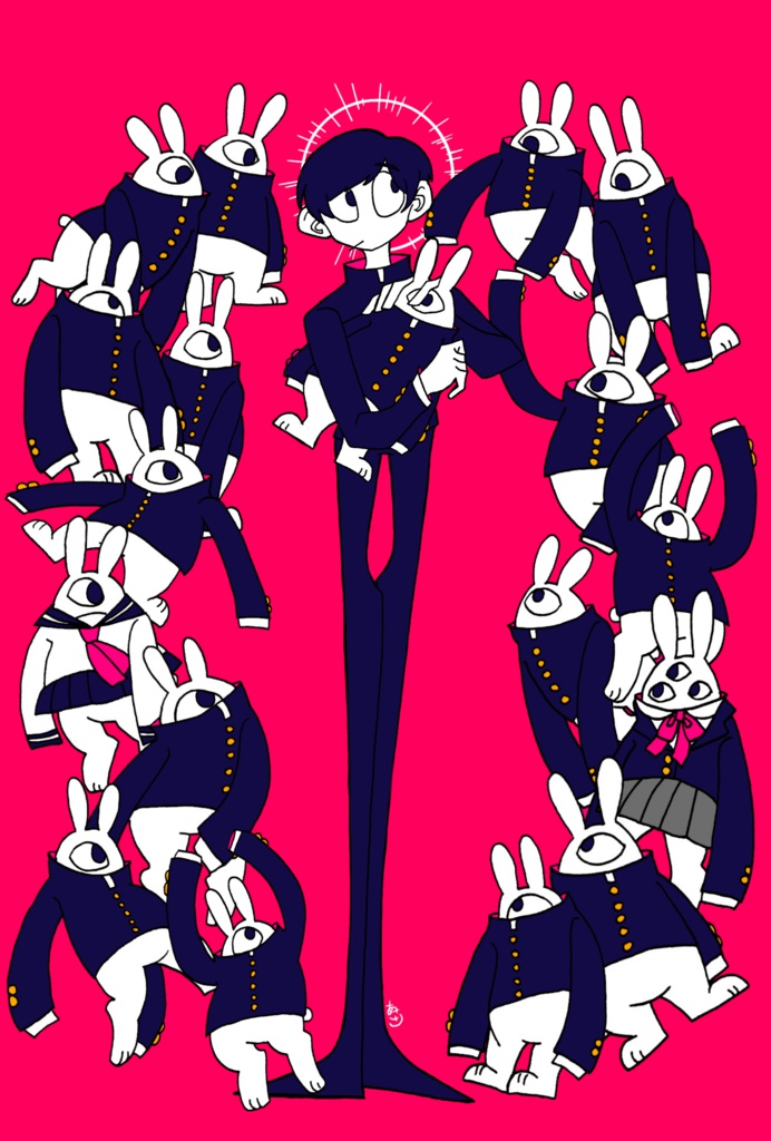 ポストカード