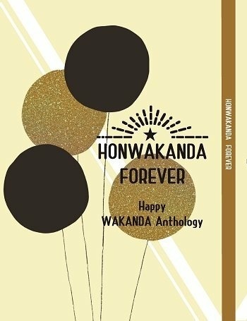 HONWAKANDA FOREVER
