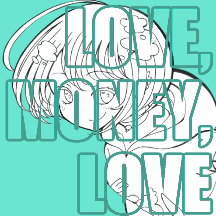 Love, money, love(prod. tonaca)/夢羽九