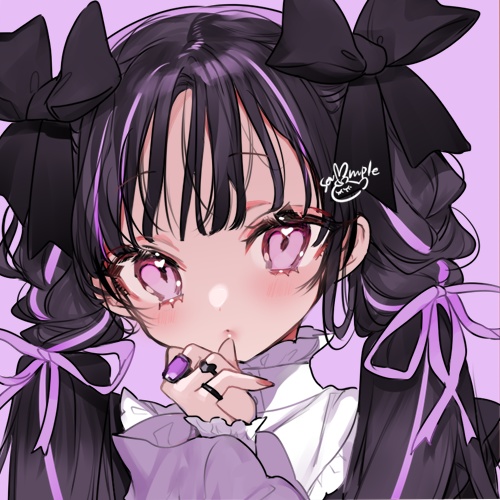 妹系地雷ちゃんアイコン