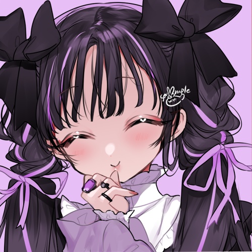 妹系地雷ちゃんアイコン