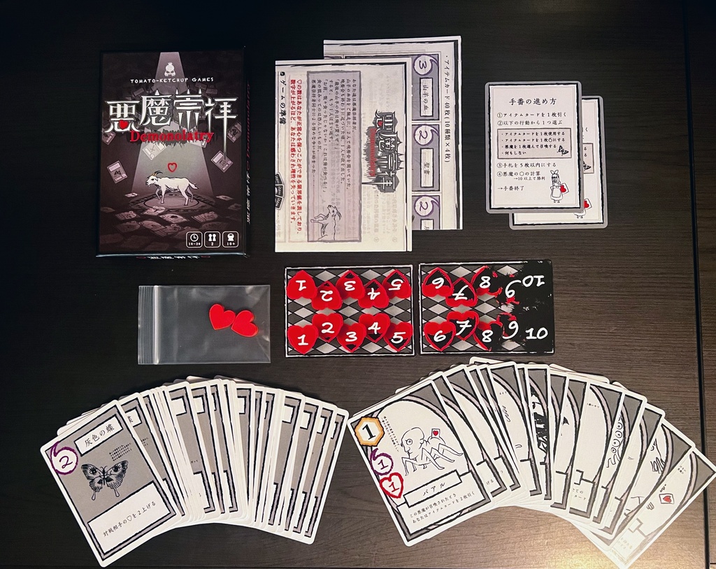 悪魔崇拝(Demonolatry)