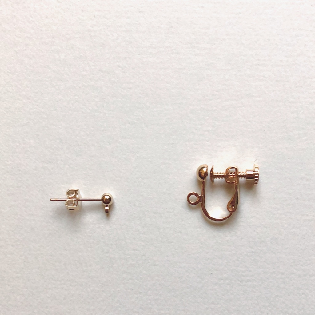 山姥切'sのシャラシャラピアス/イヤリング