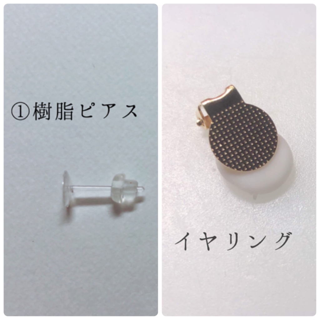 【新春新作】 伊達花の耳飾り