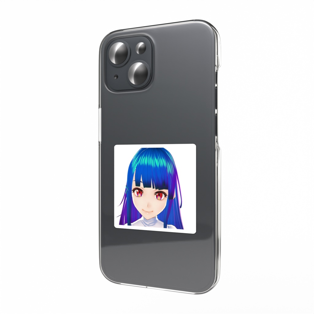 ツボミステッカー