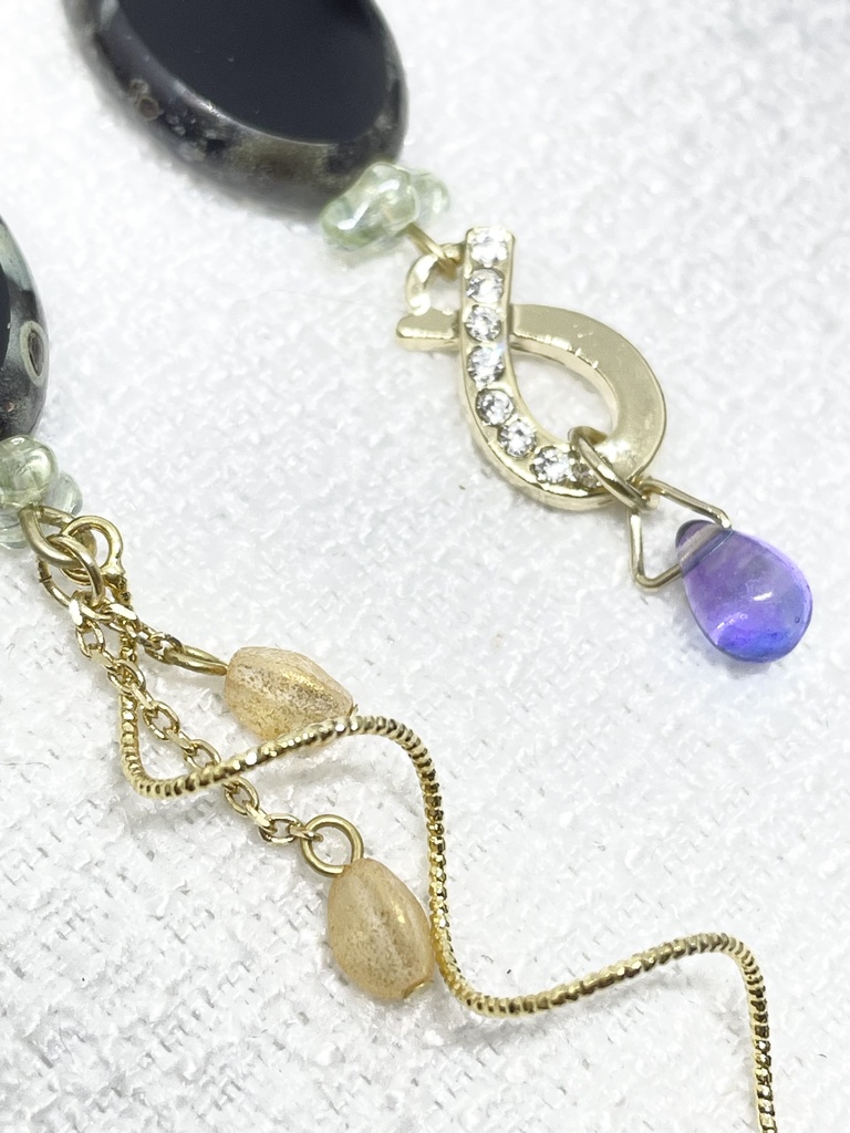 クロコダイルモチーフピアス(イヤリング変更OK!)