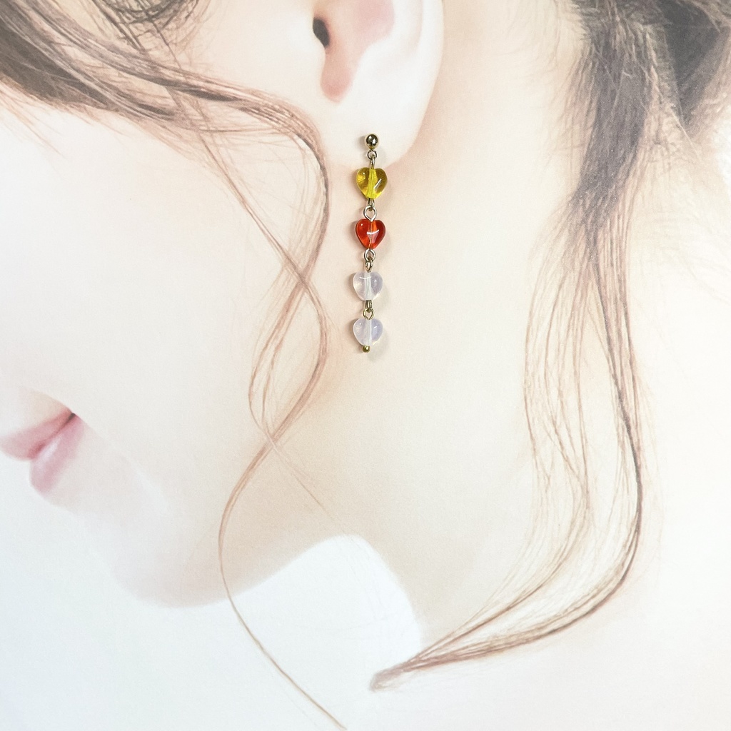 ððŽââ ïžææãã¢ããŒããã¢ã¹2çš®ã»ããïŒã€ã€ãªã³ã°å€æŽOKïŒïŒ